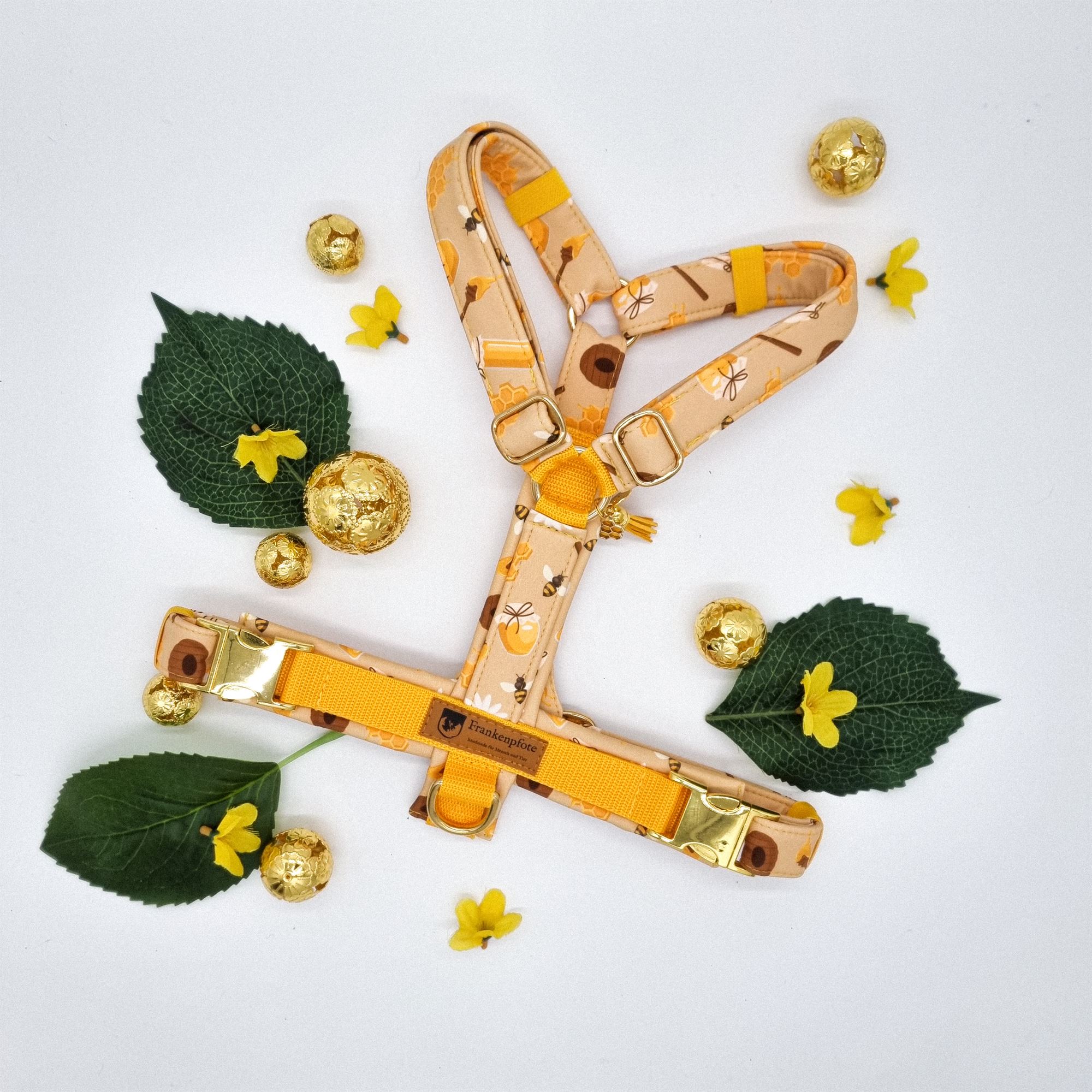 FraLuxe Honey Goldgelb gold FraLuxe Honey Goldgelb gold