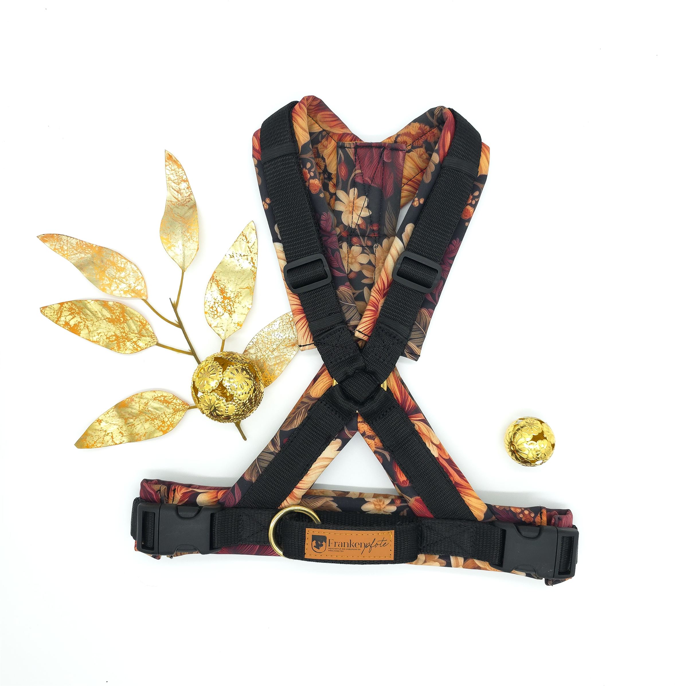 ERGO-X Schwarz Herbstbouquet