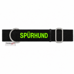 Adjust Spürhund Neongrün schwarz