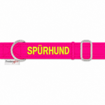 Adjust Spürhund Neonpink