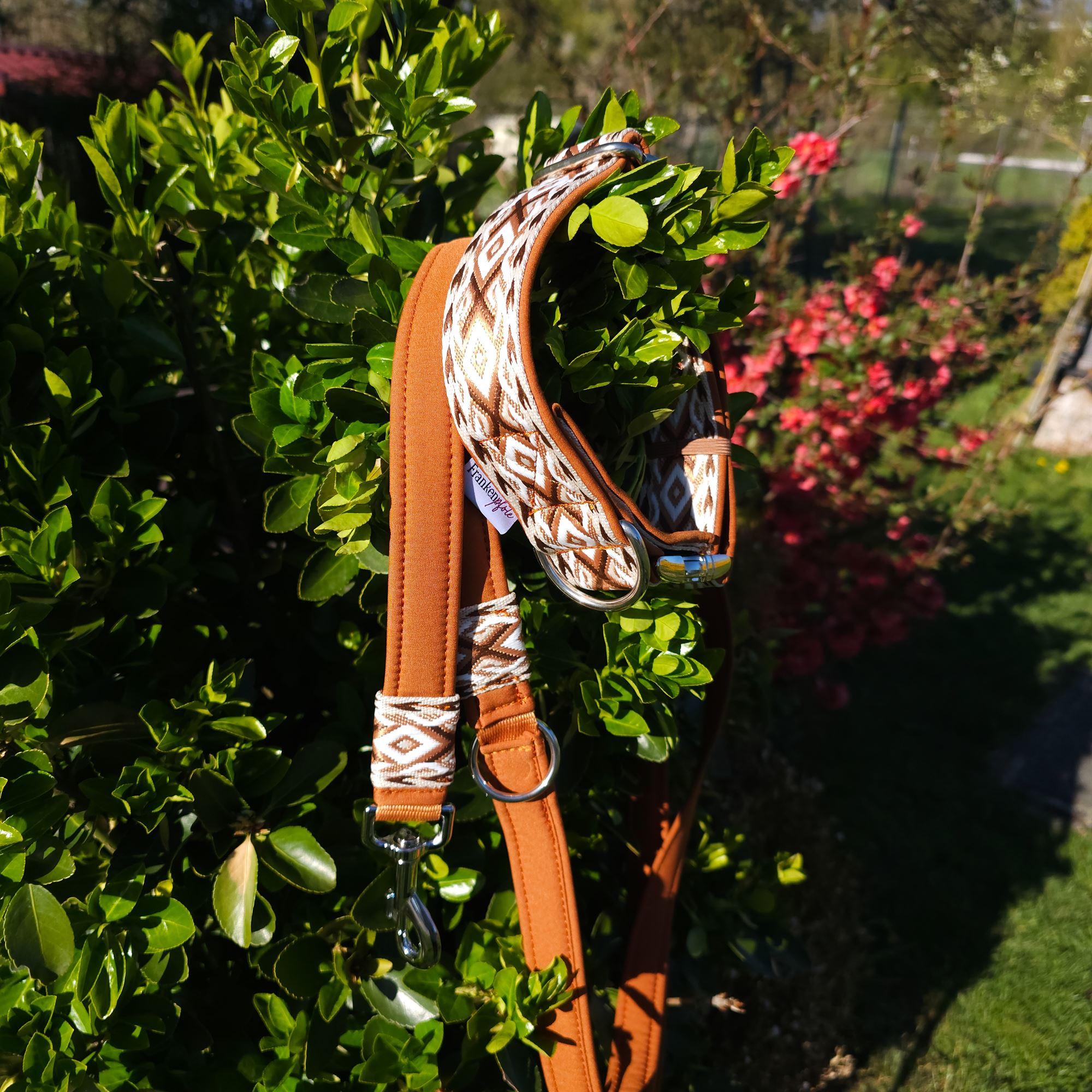 Boho Adjust Cognac Produktbild