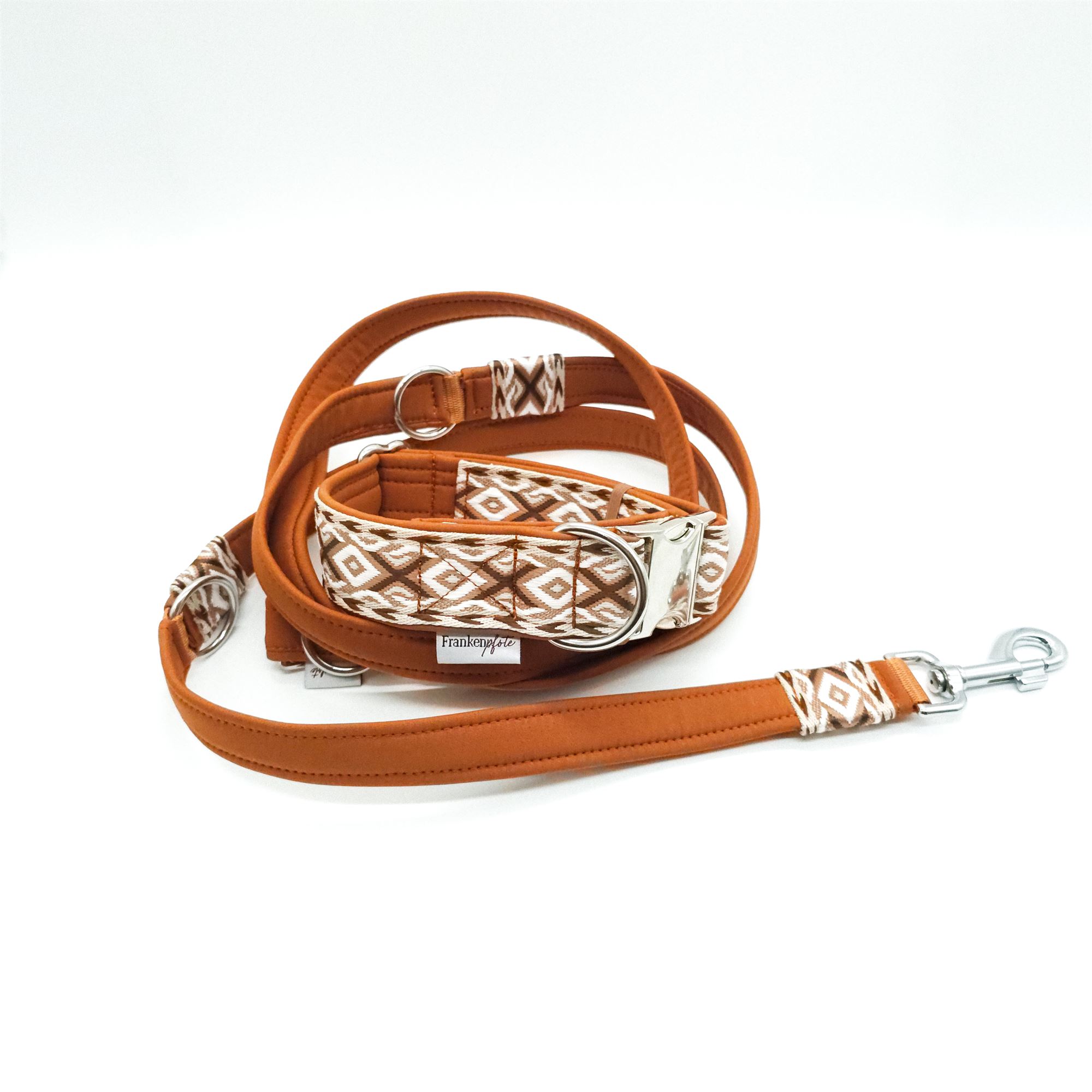 Boho Adjust Set Cognac