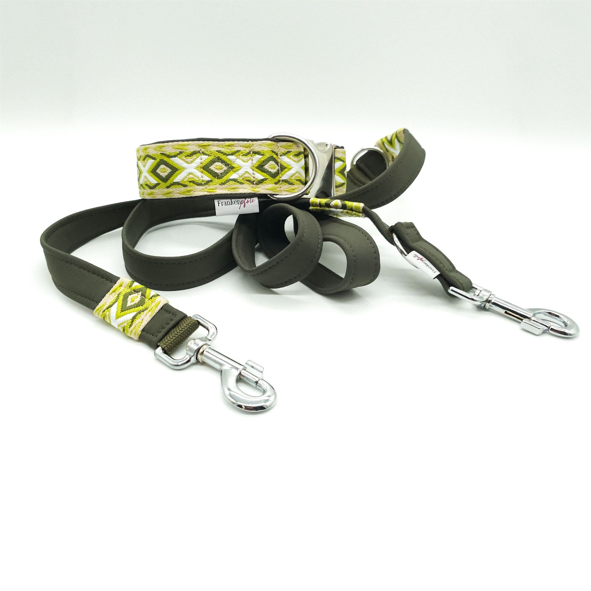 Boho Vibes Hellgrün