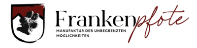 Frankenpfote Logo-Detailliert 