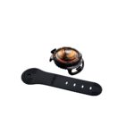 Orbiloc Dog Dual Adjustable Strap Amber Bernstein