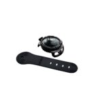 Orbiloc Dog Dual Adjustable Strap Dark Schwarz