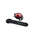 Orbiloc Dog Dual Adjustable Strap Red Rot