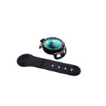 Orbiloc Dog Dual Adjustable Strap Turquoise Türkis Petrol