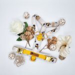 Hundegeschirr individuell premium biene