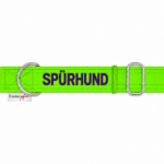 Spürhund Adjust Neongrün lila