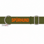 Spürhund Adjust oliv