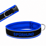 Spürhund Royalblau