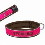 Spürhund braun