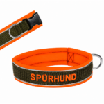 Spürhund orange