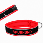 Spürhund rot