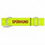 Spürhund Halsband Adjust