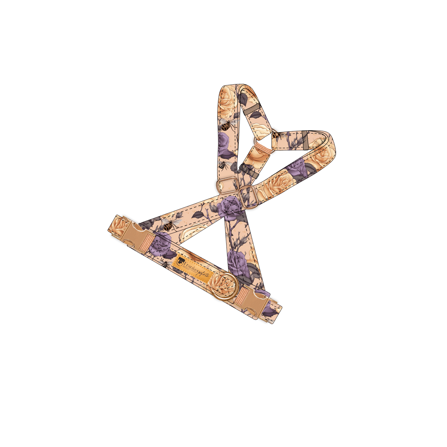 FraLuxe Xtra Geschirr Bridgerton