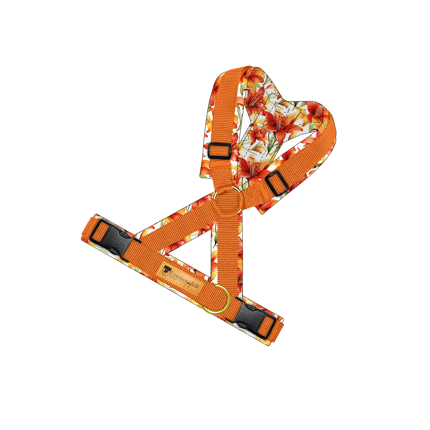 Produktbild Ergo-X Orange Lillies