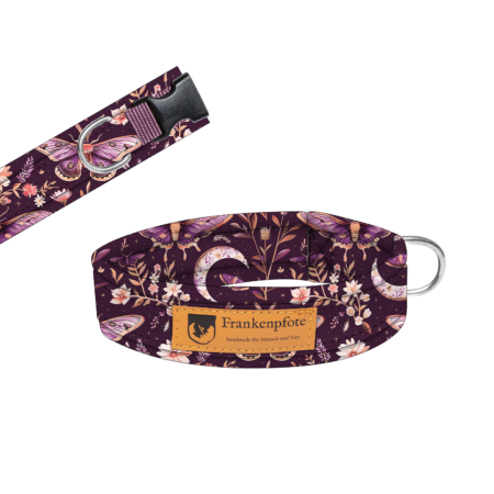 Konfigurator Premium-Halsband FraLuxe